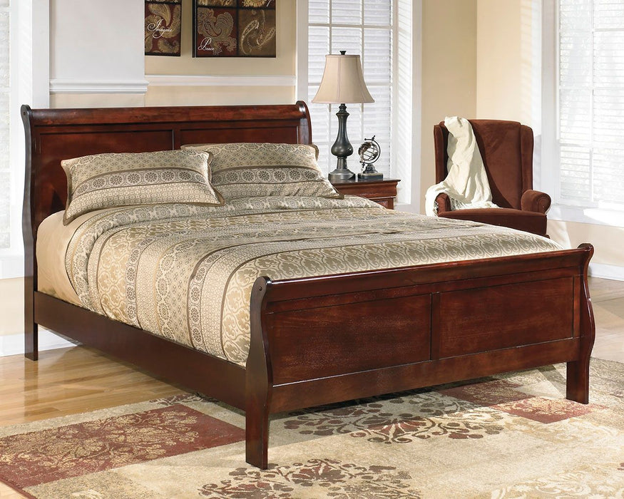 Alisdair - Sleigh Bed - Tallahassee Discount Furniture (FL)