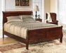 Alisdair - Sleigh Bed - Tallahassee Discount Furniture (FL)