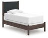 Pamytta - Upholstered Panel Bed - Tallahassee Discount Furniture (FL)