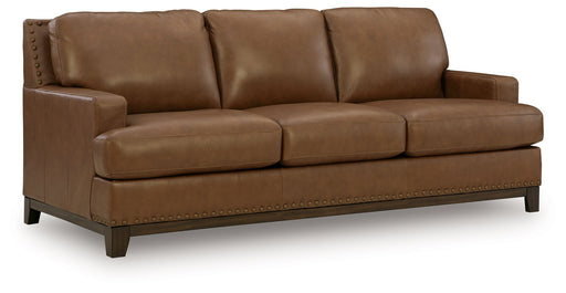 Saonara - Sofa - Amber - Tallahassee Discount Furniture (FL)