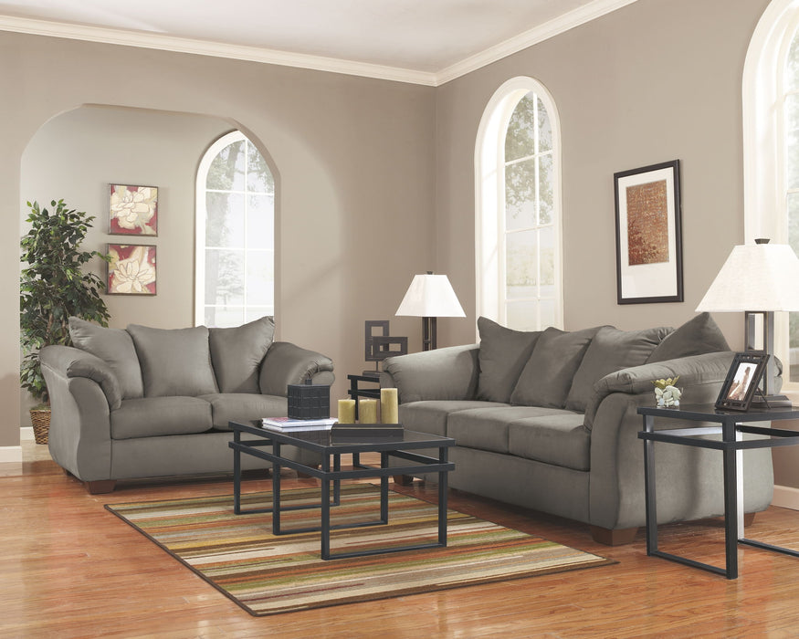 Darcy - Living Room Set - Tallahassee Discount Furniture (FL)