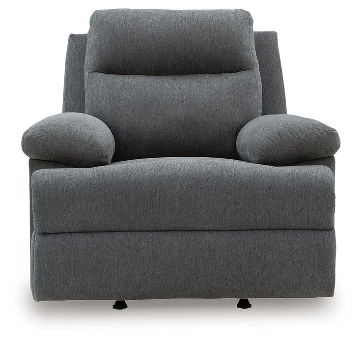 Side-Swipe - Reclining Living Room Set
