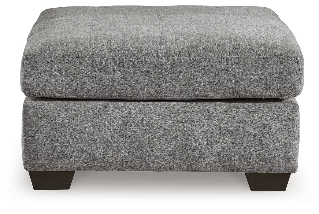 Marleton - Oversized Accent Ottoman - Tallahassee Discount Furniture (FL)