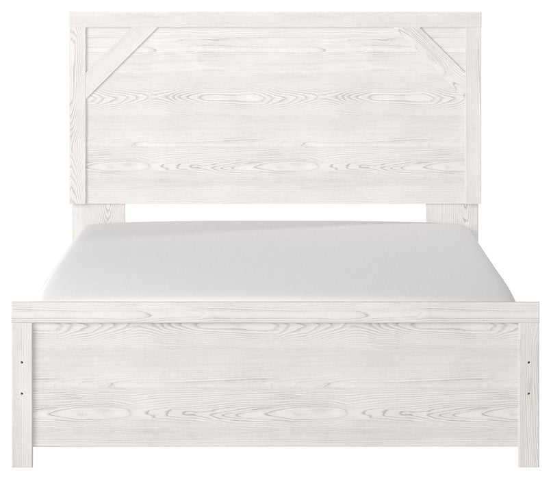 Gerridan - Panel Bed - Tallahassee Discount Furniture (FL)