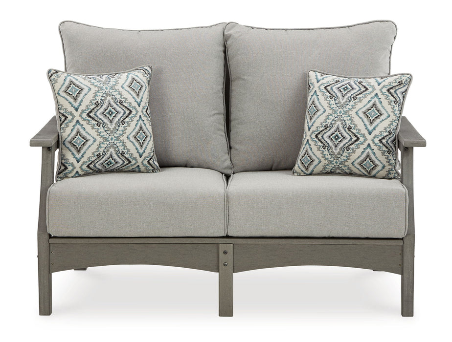 Visola - Lounge Set - Tallahassee Discount Furniture (FL)