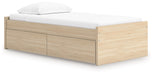 Onita - Platform Bed - Tallahassee Discount Furniture (FL)