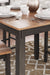 Gesthaven - Dining Room Counter Table Set - Tallahassee Discount Furniture (FL)