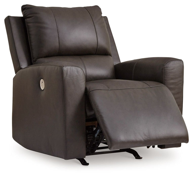 Boxmere - Storm - Power Rocker Recliner - Tallahassee Discount Furniture (FL)