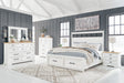 Ashbryn - Panel Storage Bedroom Set - Tallahassee Discount Furniture (FL)
