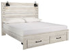 Cambeck - Panel Bed - Tallahassee Discount Furniture (FL)