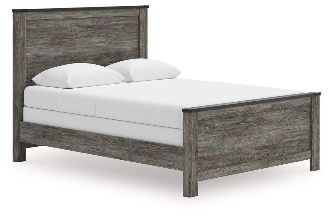 Frandern - Panel Bed - Tallahassee Discount Furniture (FL)