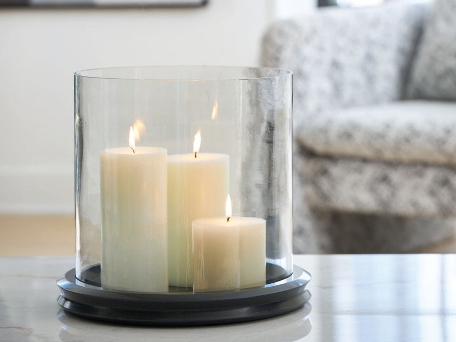 Saskia - Candle Holder - Tallahassee Discount Furniture (FL)
