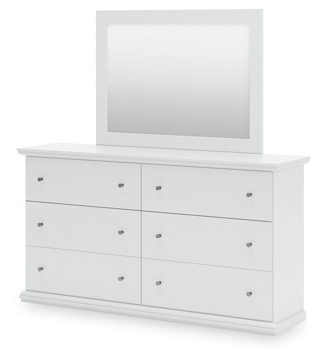 Bostwick - Dresser - Tallahassee Discount Furniture (FL)
