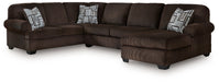 Kimlee - Sectional - Tallahassee Discount Furniture (FL)