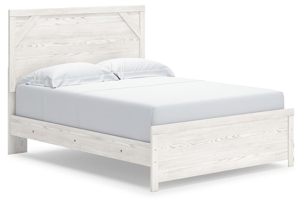 Gerridan - Panel Bed - Tallahassee Discount Furniture (FL)