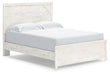 Gerridan - Panel Bed - Tallahassee Discount Furniture (FL)