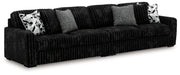 Midnight-Madness - Sectional - Tallahassee Discount Furniture (FL)