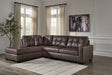 Barlin Mills - Sectional - Tallahassee Discount Furniture (FL)