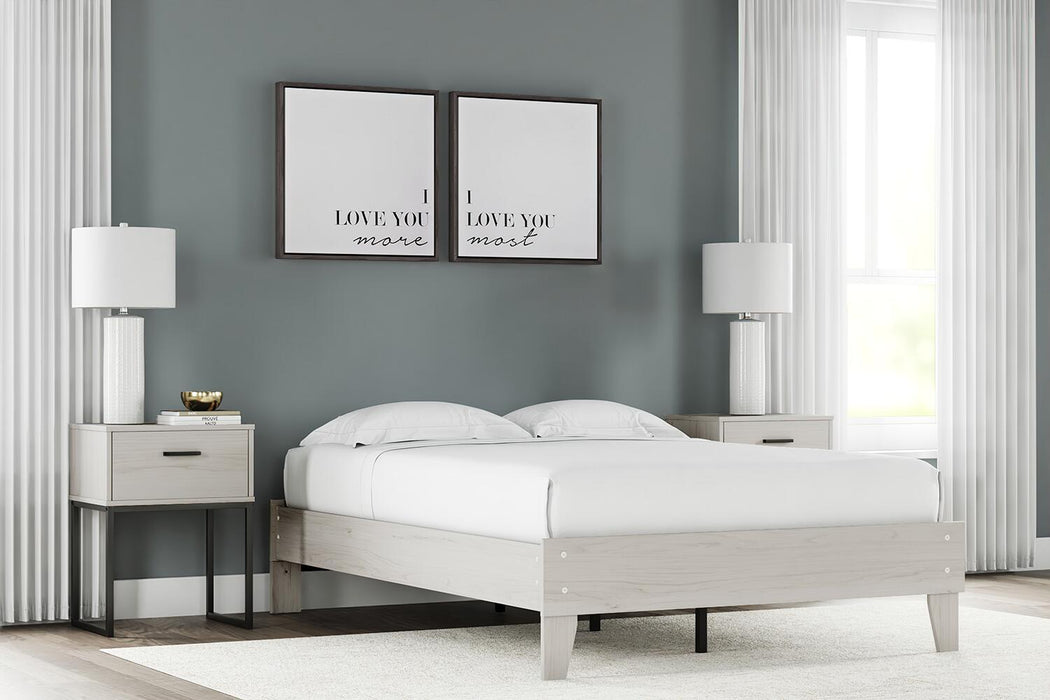Socalle - Platform Bed - Tallahassee Discount Furniture (FL)