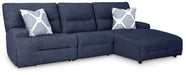 Acklen Place - Reclining Sectional - Tallahassee Discount Furniture (FL)