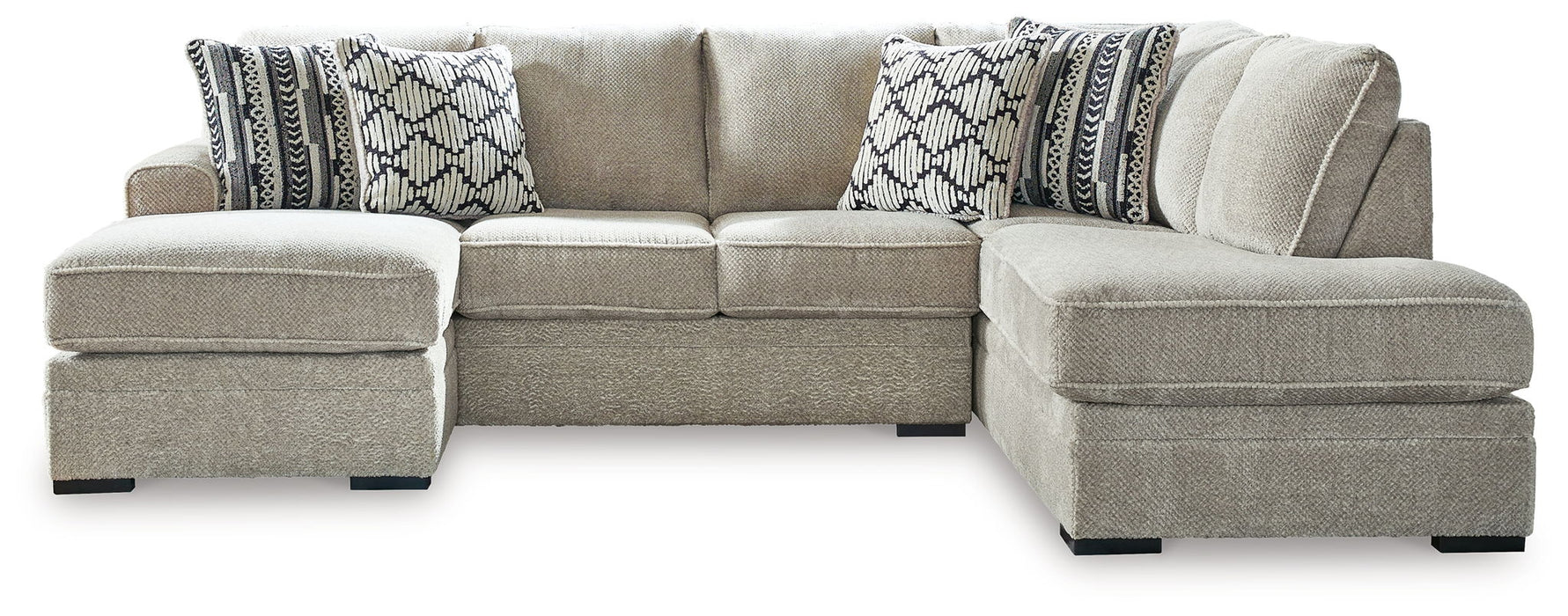Calnita - Sectional - Tallahassee Discount Furniture (FL)