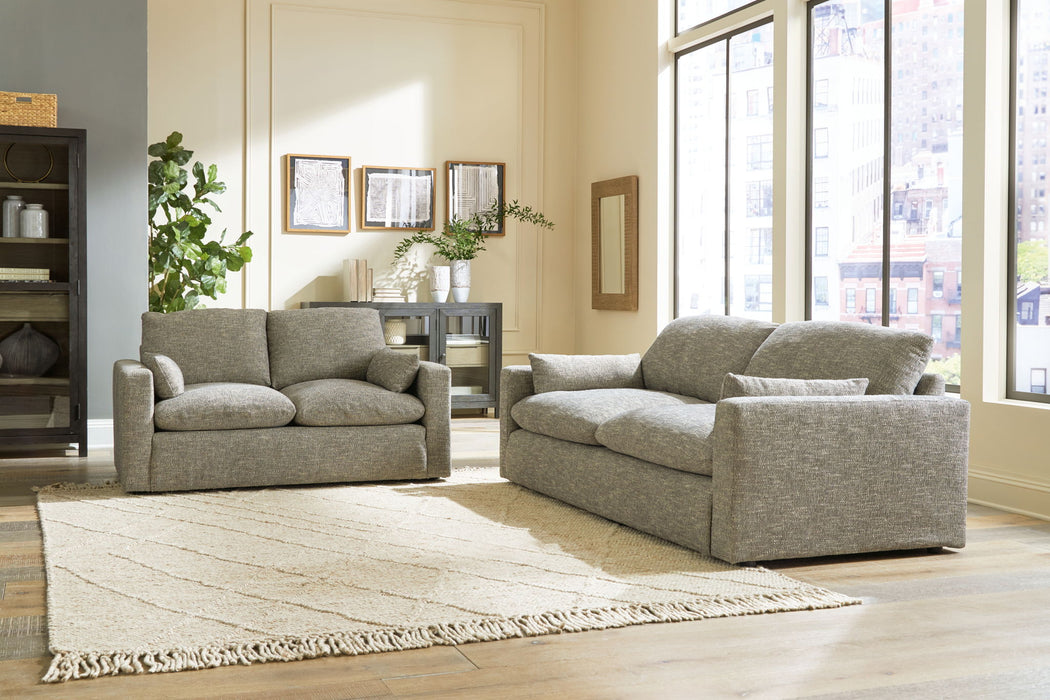 Dramatic - Living Room Set - Tallahassee Discount Furniture (FL)