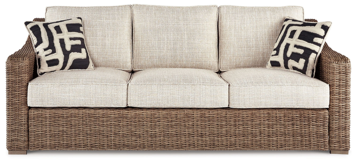 Beachcroft - Sofa With Cushion - Tallahassee Discount Furniture (FL)