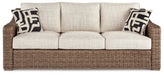 Beachcroft - Sofa With Cushion - Tallahassee Discount Furniture (FL)