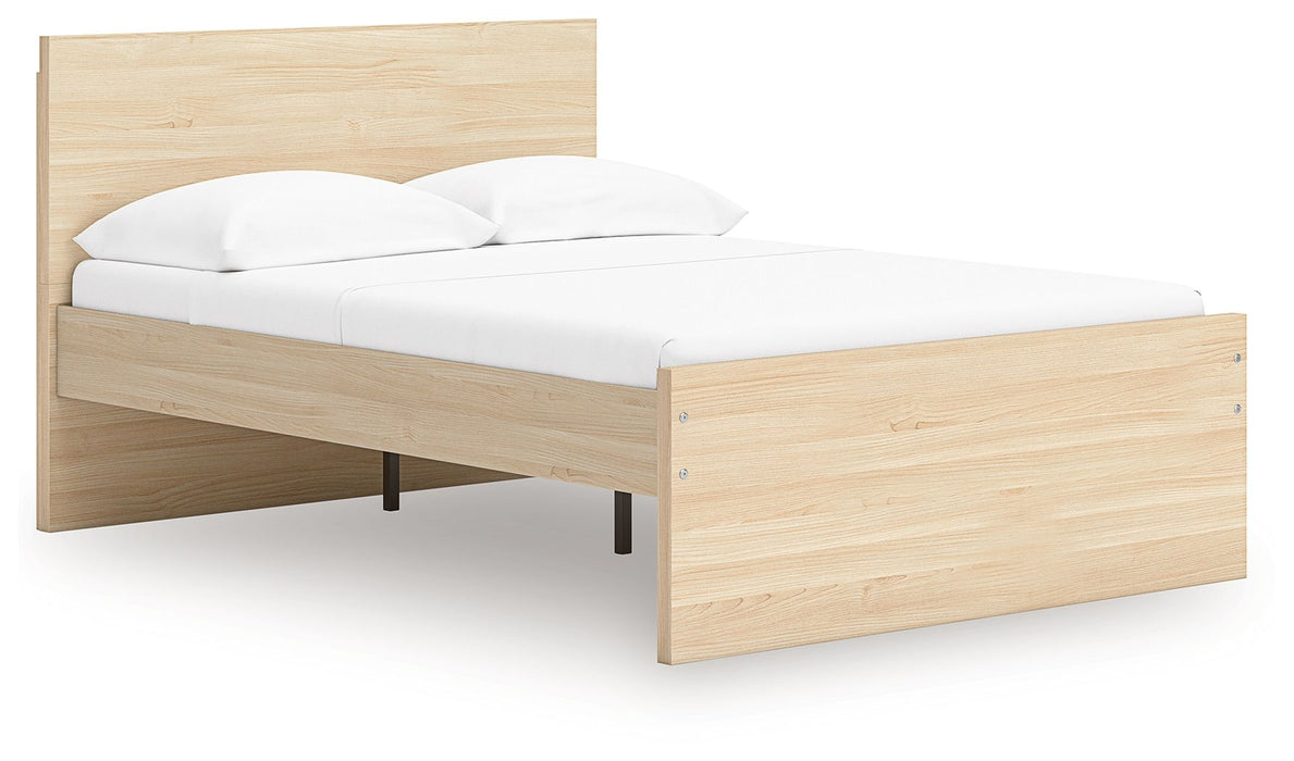 Onita - Panel Platform Bed - Tallahassee Discount Furniture (FL)