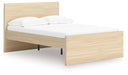 Onita - Panel Platform Bed - Tallahassee Discount Furniture (FL)