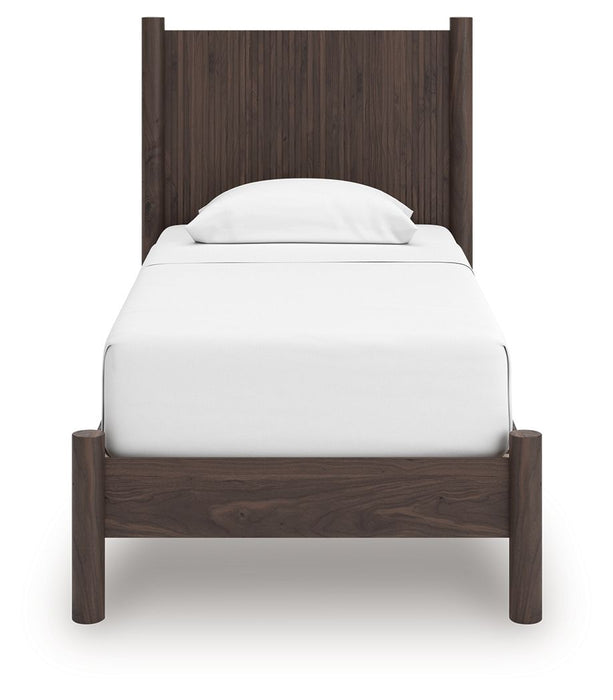 Pamytta - Panel Platform Bed - Tallahassee Discount Furniture (FL)