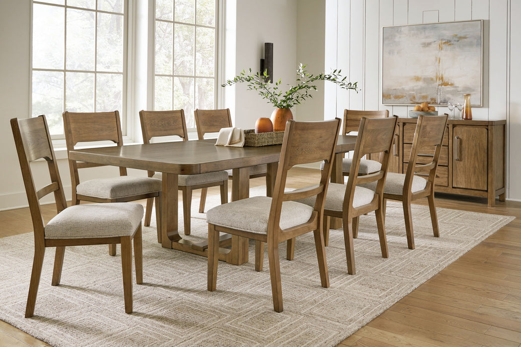 Cabalynn - Dining Room Set - Tallahassee Discount Furniture (FL)