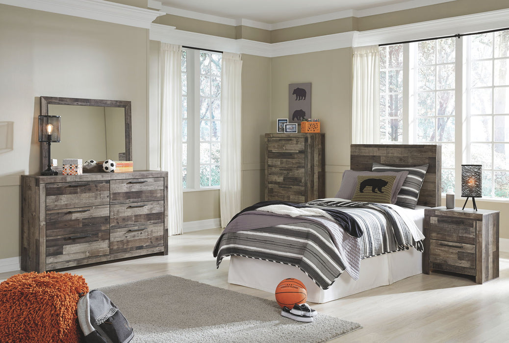 Derekson - Youth Bedroom Set - Tallahassee Discount Furniture (FL)