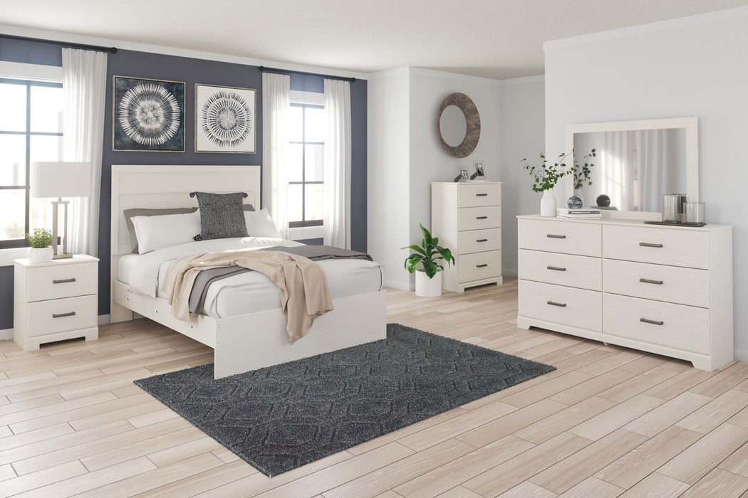 Stelsie - Panel Bedroom Set - Tallahassee Discount Furniture (FL)