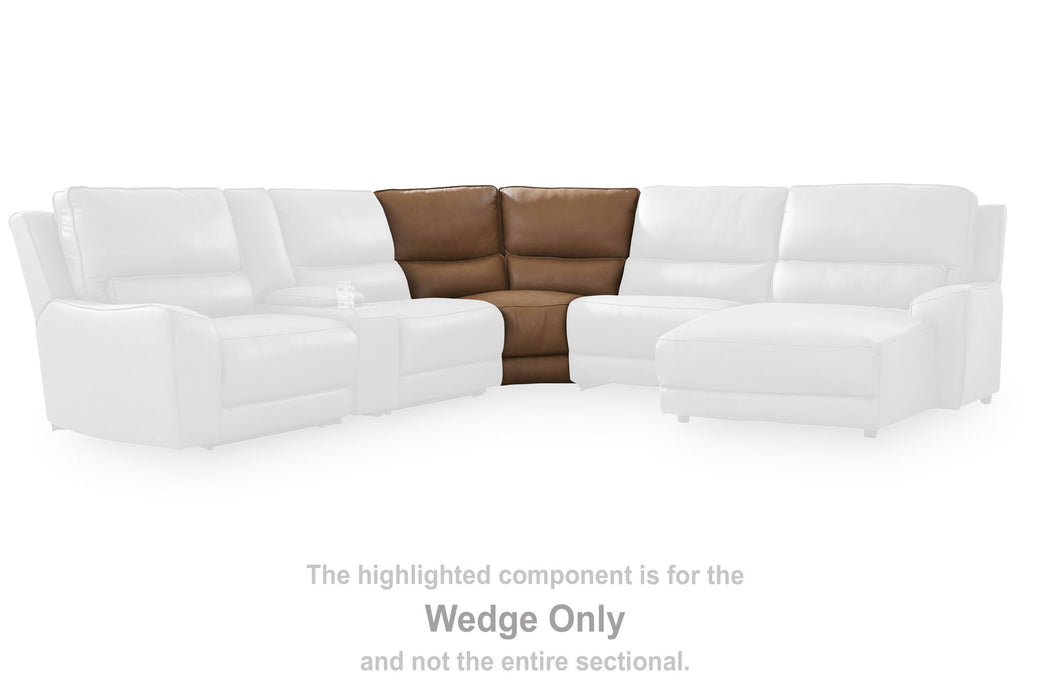 DeepWakes - Wedge - Caramel - Tallahassee Discount Furniture (FL)