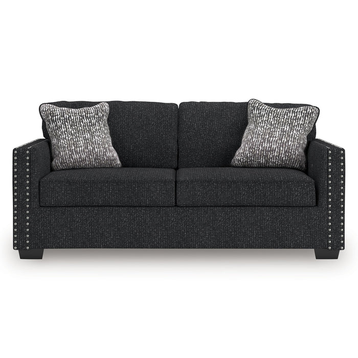 Jasmine Peaks - Sofa - Coal - Tallahassee Discount Furniture (FL)