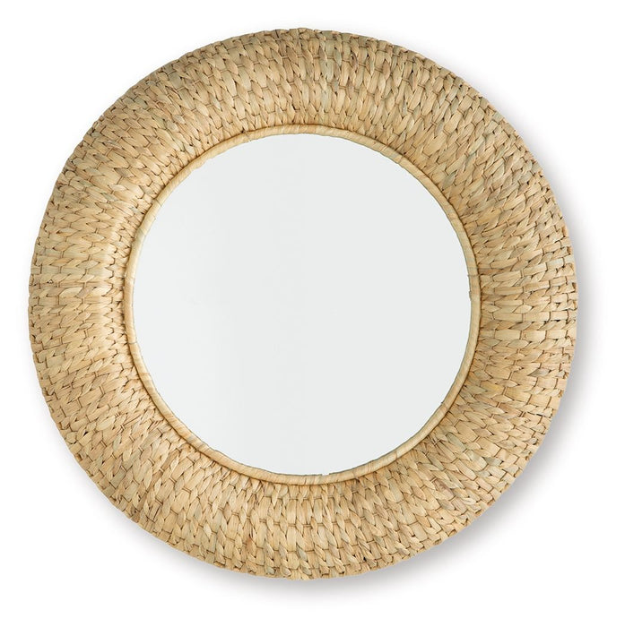 Briggsburg - Natural - Accent Mirror - Tallahassee Discount Furniture (FL)