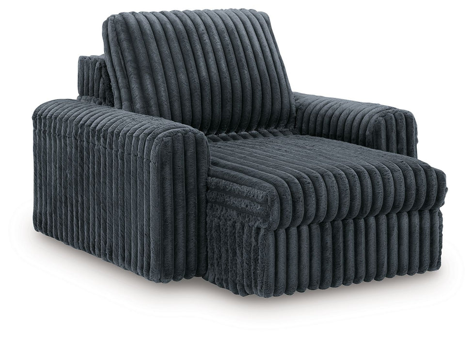 HamlinBay - Power Gliding Chaise - Tallahassee Discount Furniture (FL)