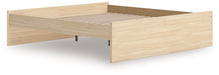 Onita - Platform Bed - Tallahassee Discount Furniture (FL)