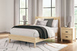 Cabinella - Platform Panel Bed - Tallahassee Discount Furniture (FL)