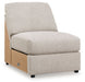 Ballyton - Sand - Armless Chair - Tallahassee Discount Furniture (FL)