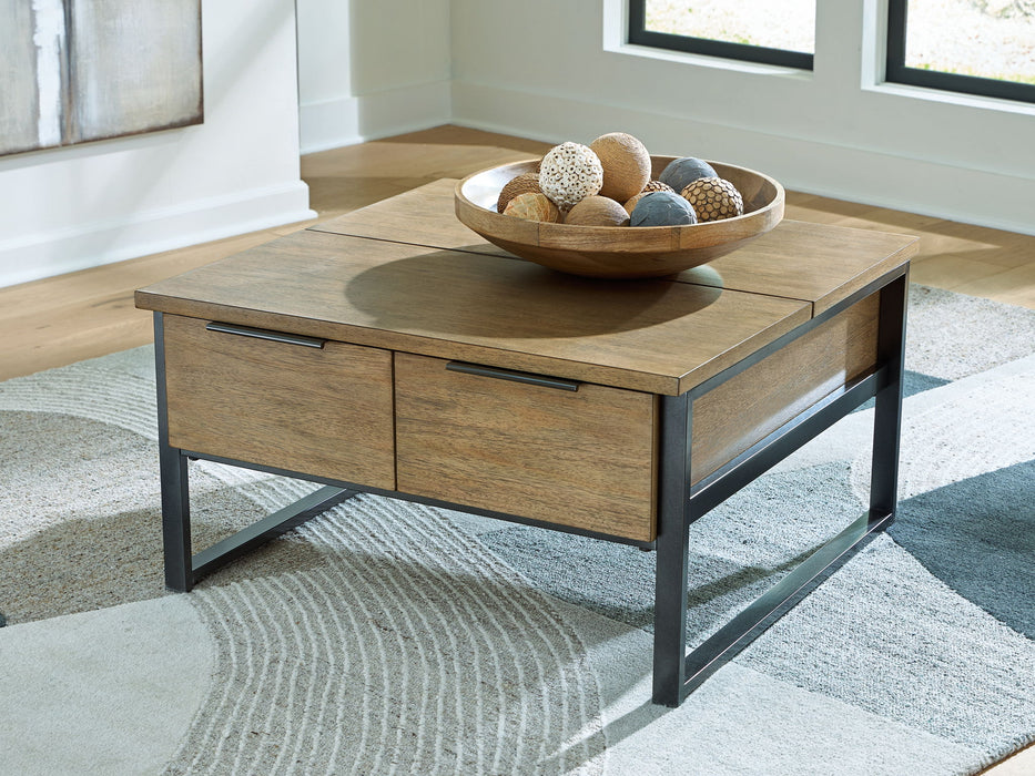 Montia - Table - Tallahassee Discount Furniture (FL)