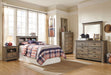 Trinell - Youth Bookcase Headboard - Tallahassee Discount Furniture (FL)