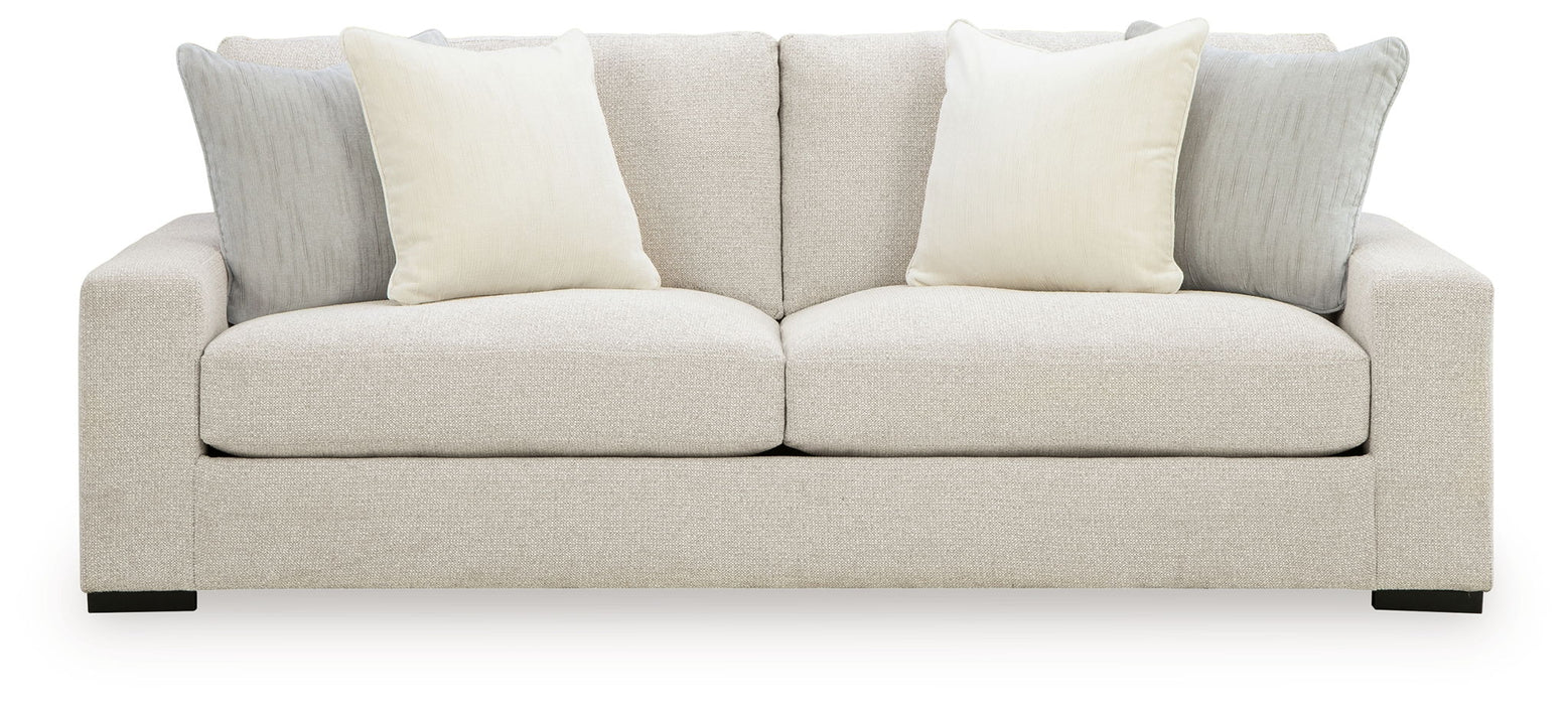 Conlee-Pike - Sofa - Linen - Tallahassee Discount Furniture (FL)