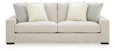 Conlee-Pike - Sofa - Linen - Tallahassee Discount Furniture (FL)