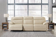 Double Deal - Reclining Sectional - Tallahassee Discount Furniture (FL)