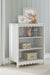 Hallityn - Bookcase - White - Tallahassee Discount Furniture (FL)