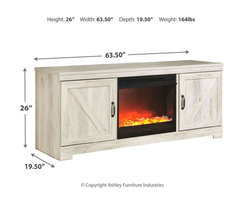 Bellaby - Entertainment Center - Tallahassee Discount Furniture (FL)