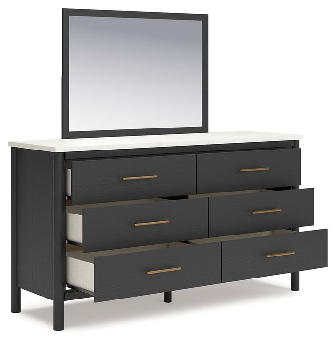 Cadmori - Six Drawer Dresser - Tallahassee Discount Furniture (FL)