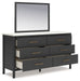 Cadmori - Six Drawer Dresser - Tallahassee Discount Furniture (FL)
